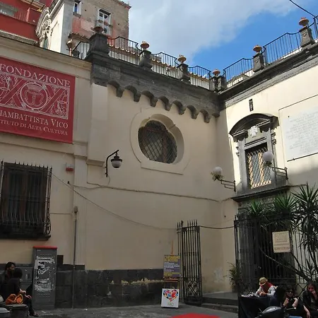 Spaccanapoli Bros. Oda ve Kahvaltı Napoli