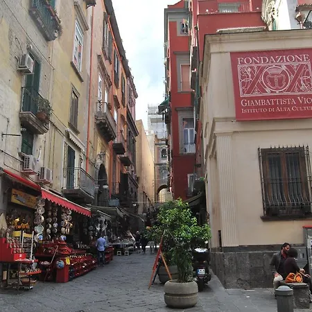 Spaccanapoli Bros. ベッド・アンド・ブレックファスト