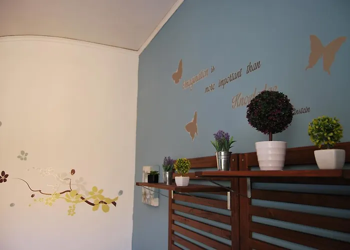 Oda ve Kahvaltı Spaccanapoli Bros. Napoli