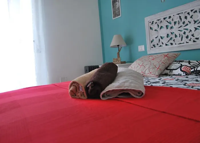 Oda ve Kahvaltı Spaccanapoli Bros. Napoli