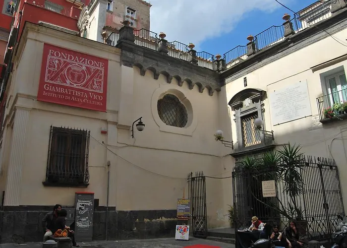 Spaccanapoli Bros. Oda ve Kahvaltı Napoli