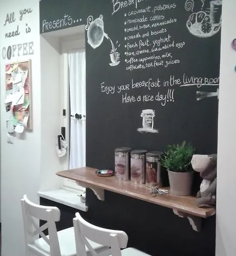 Spaccanapoli Bros. Oda ve Kahvaltı *