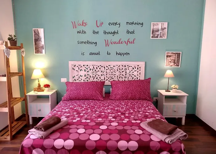 Oda ve Kahvaltı Spaccanapoli Bros. Napoli