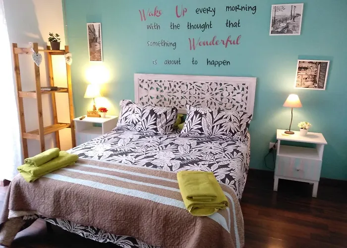 Oda ve Kahvaltı Spaccanapoli Bros. *