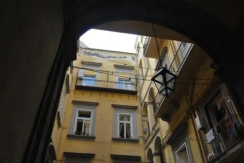 Spaccanapoli Bros. Oda ve Kahvaltı