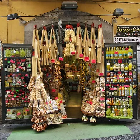 Bed & Breakfast Spaccanapoli Bros. Napoli