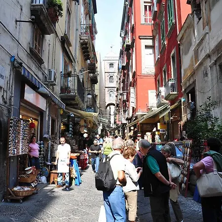 Bed & Breakfast Spaccanapoli Bros. Napoli