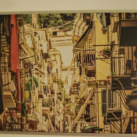 Bed & Breakfast Spaccanapoli Bros. *