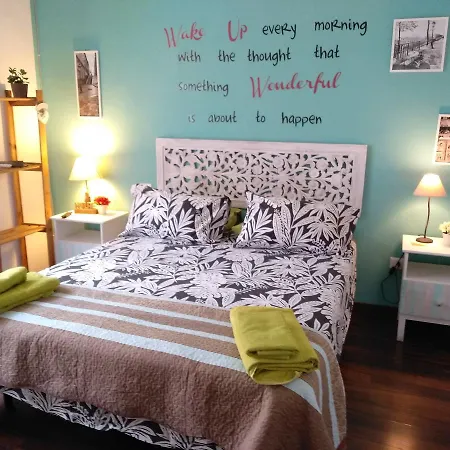 Bed & Breakfast Spaccanapoli Bros. *